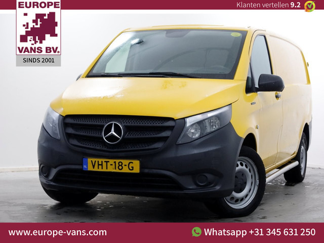 Mercedes-Benz Vito 2020 Elektrisch