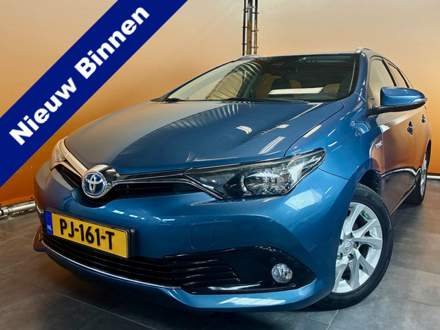 Toyota Auris 2017 Hybride