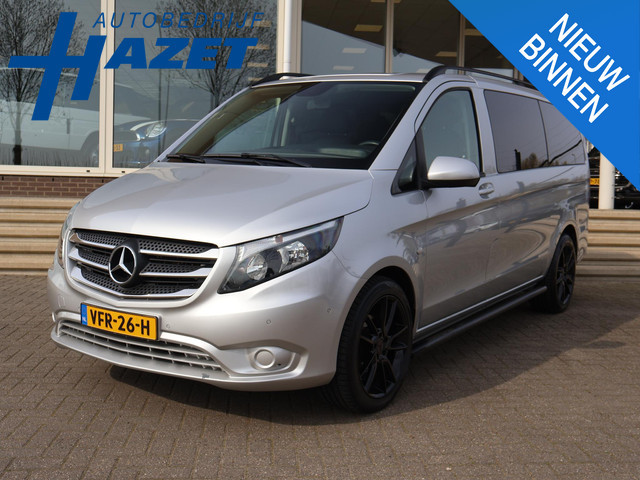 Mercedes-Benz Vito 2018 Diesel