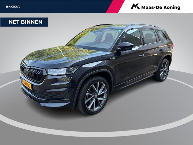 Skoda Kodiaq 2024 Benzine