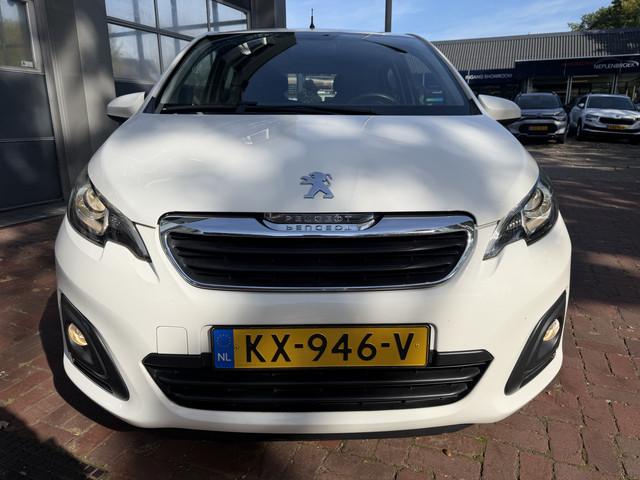 Peugeot 108