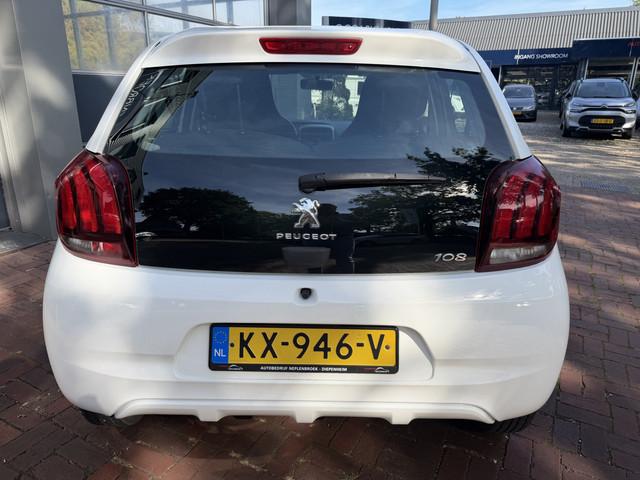 Peugeot 108