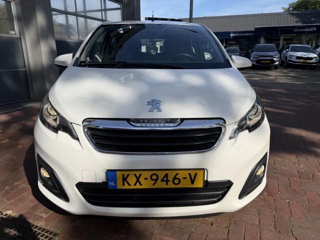 Peugeot 108