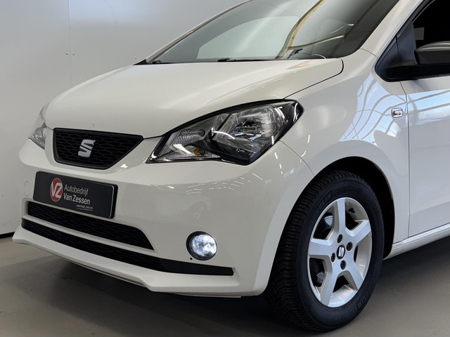 Seat Mii