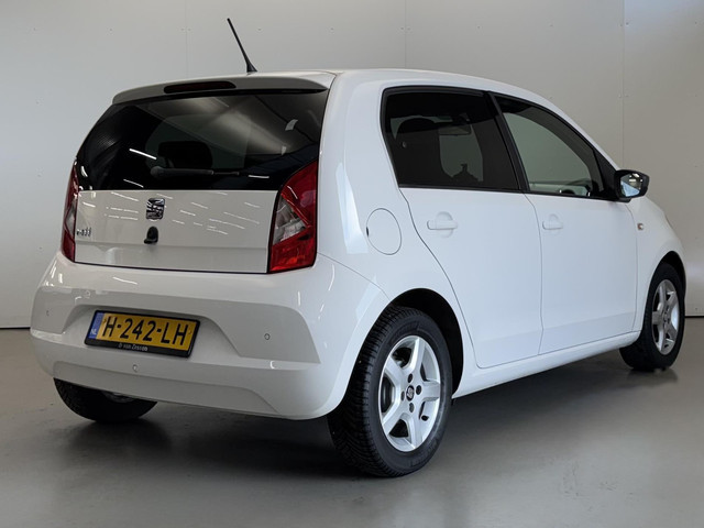 Seat Mii