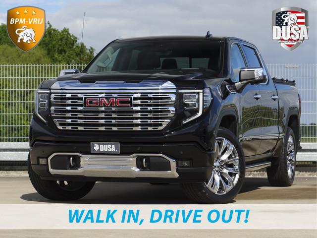 GMC Sierra 2026 Benzine
