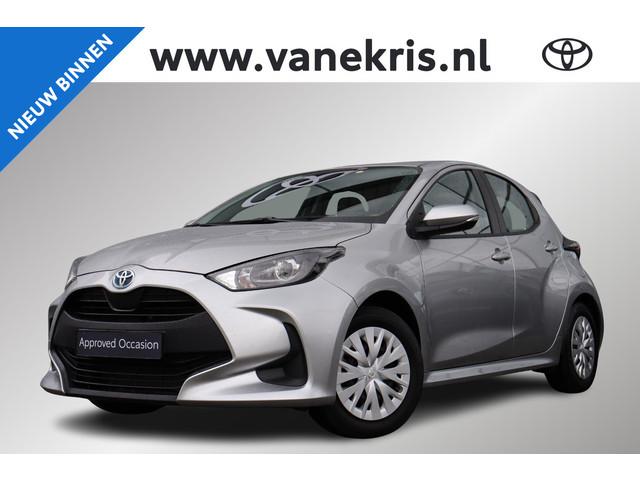 Toyota Yaris 2022 Hybride