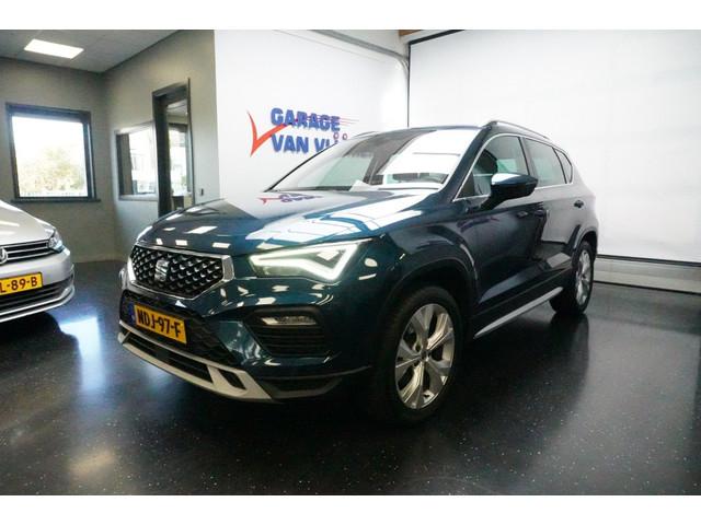 Seat Ateca 2021 Benzine