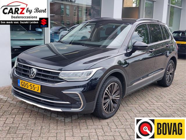 Volkswagen Tiguan 2021 Benzine