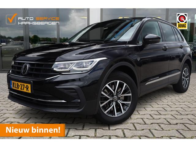 Volkswagen Tiguan 2021 Hybride