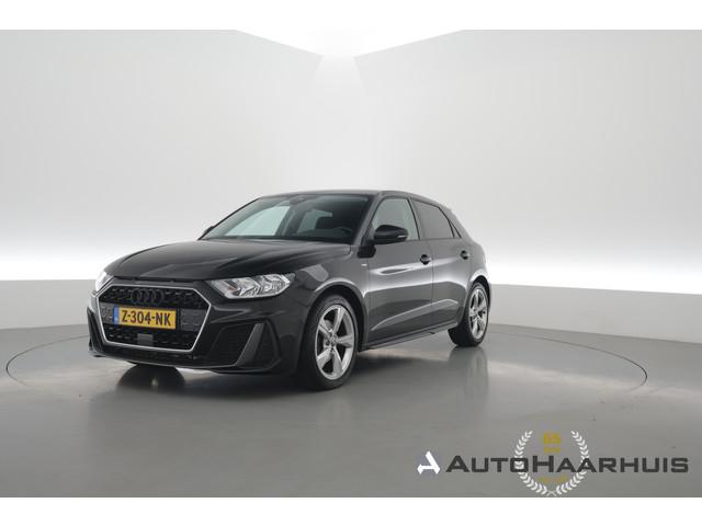 Audi A1 2023 Benzine