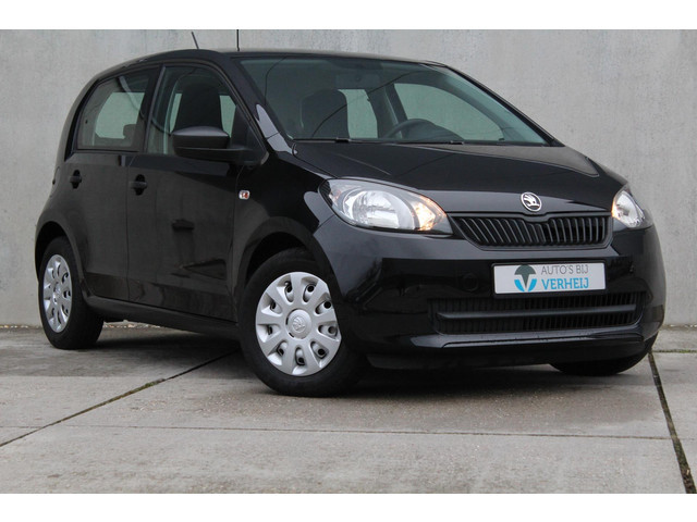 Skoda Citigo