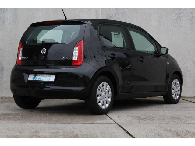 Skoda Citigo