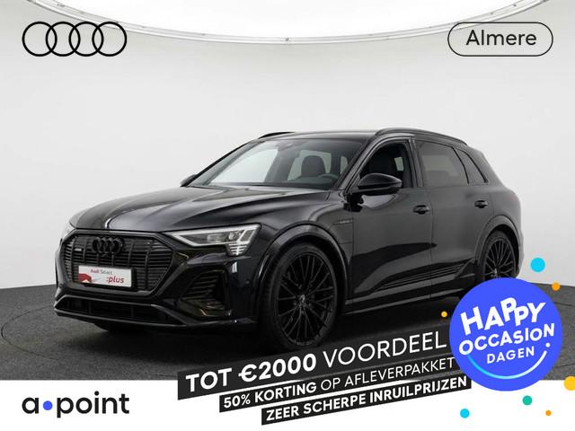 Audi e-tron 2021 Elektrisch