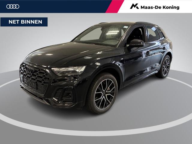 Audi Q5 2023 Hybride