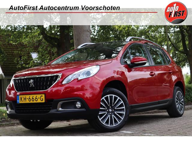 Peugeot 2008 2016 Benzine