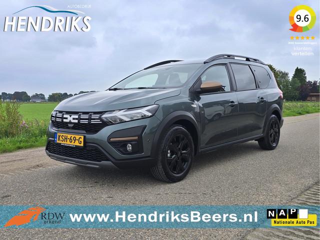 Dacia Jogger 2025 Hybride