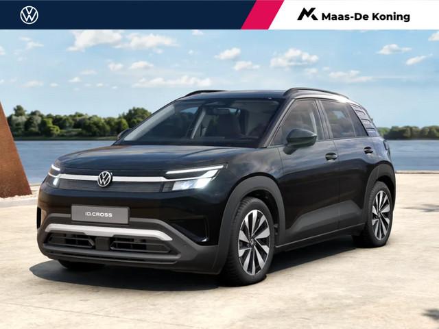 Volkswagen ID. Cross 2027 Elektrisch