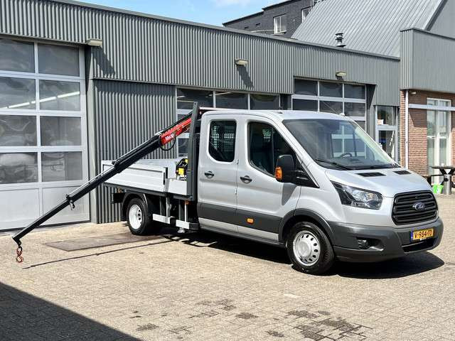 Ford Transit 2018 Diesel