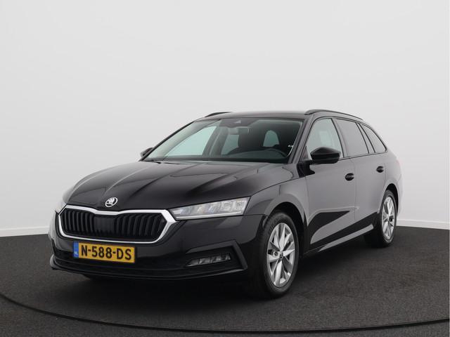Skoda Octavia 2020 Benzine