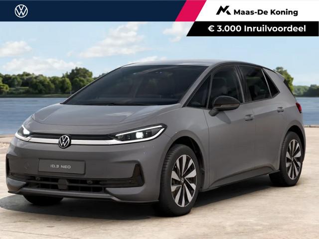 Volkswagen ID.3 Neo 2026 Elektrisch