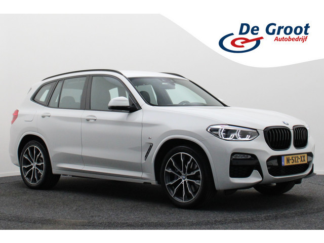 BMW X3 2019 Benzine