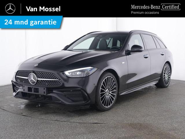 Mercedes-Benz C-Klasse 2025 Hybride