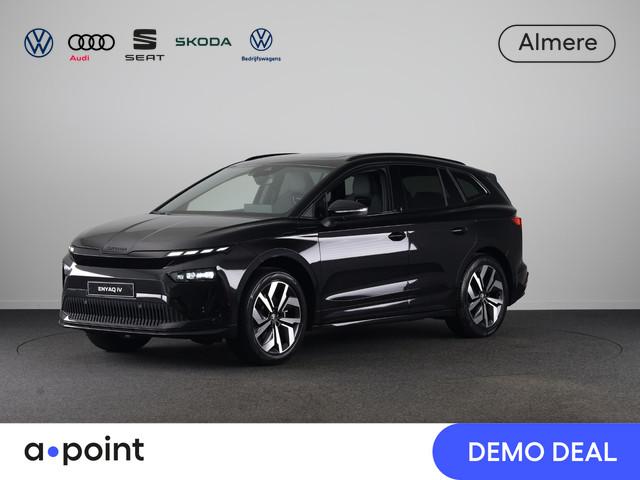 Skoda Enyaq 2026 Elektrisch