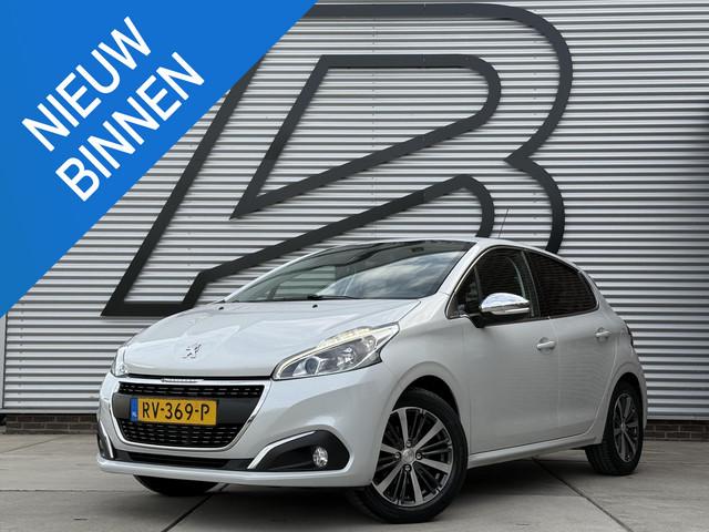 Peugeot 208 2018 Benzine