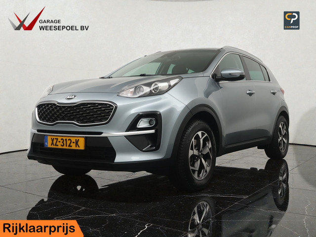 Kia Sportage 2019 Benzine