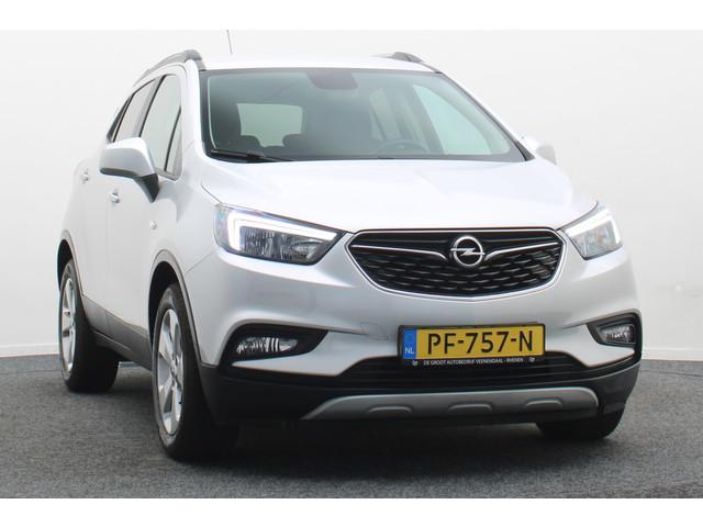 Opel Mokka X