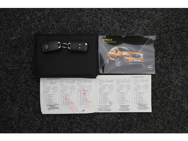 Opel Mokka X