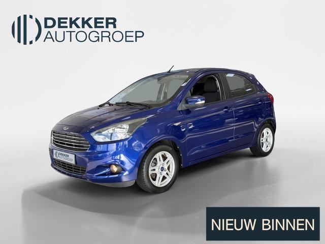 Ford Ka+