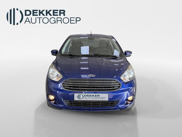 Ford Ka+