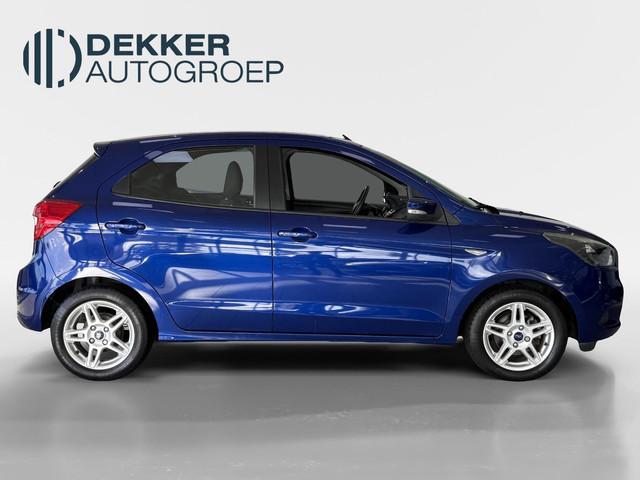 Ford Ka+