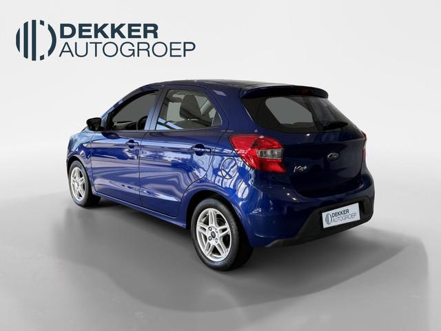 Ford Ka+