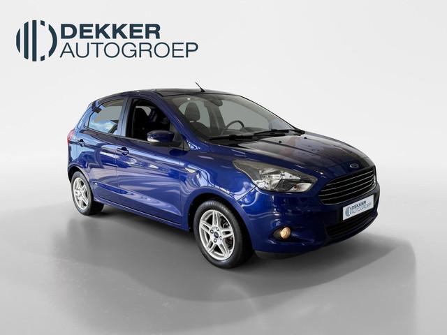 Ford Ka+