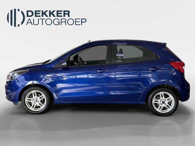 Ford Ka+