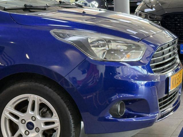 Ford Ka+