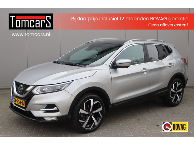 Nissan QASHQAI 2019 Benzine