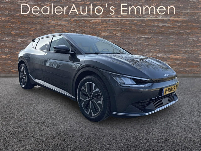 Kia Ev6 2022 Elektrisch