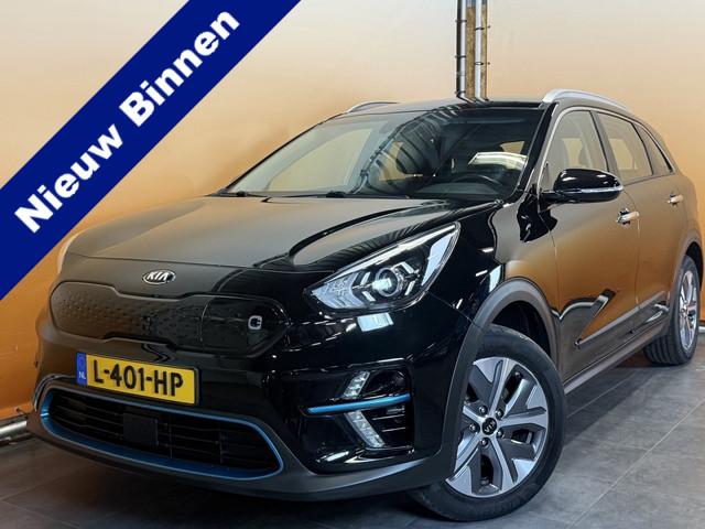 Kia Niro 2021 Elektrisch