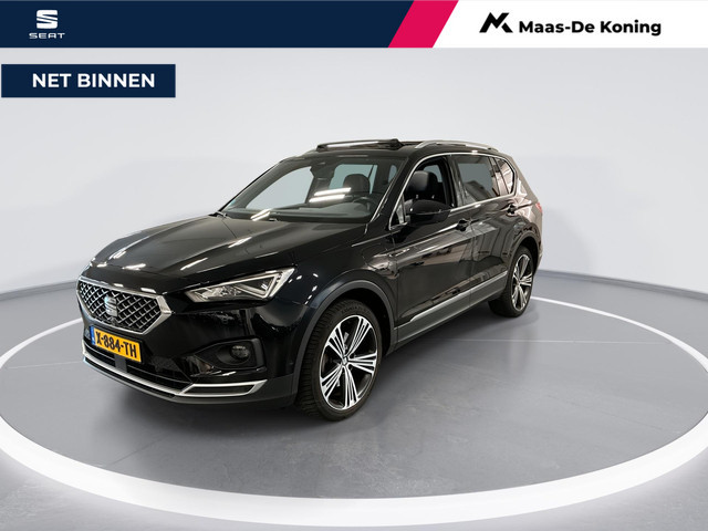 Seat Tarraco 2021 Hybride