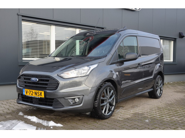 Ford Transit Connect 2024 Benzine