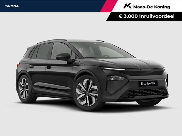 Skoda Elroq