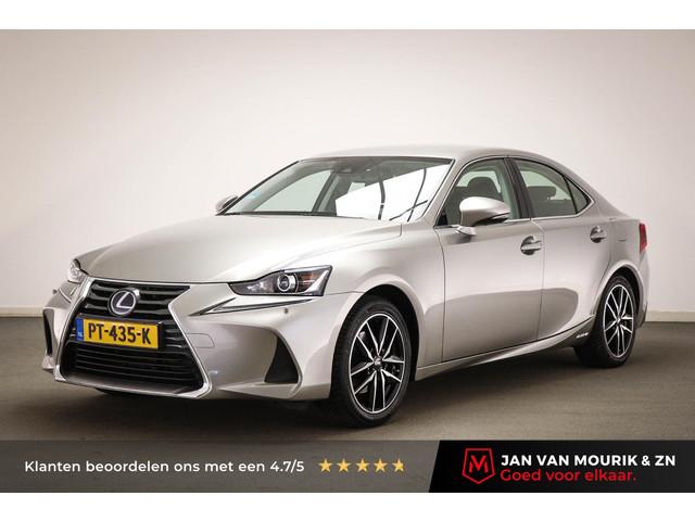 Lexus IS 2017 Hybride