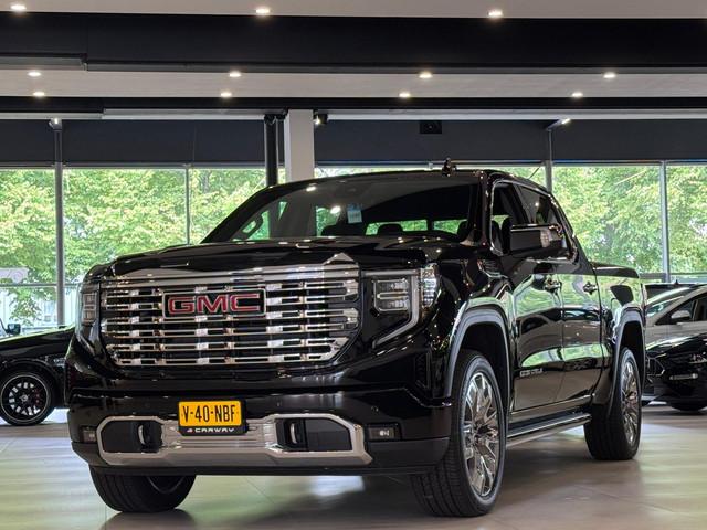 GMC Sierra 2024 Benzine