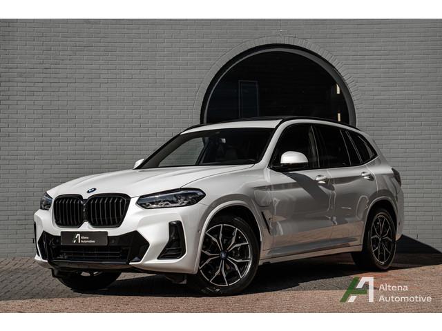 BMW X3 2022 Hybride