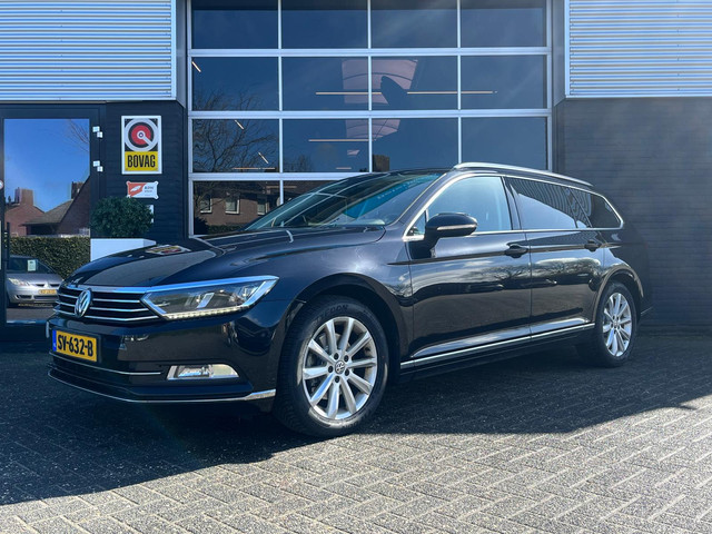Volkswagen Passat 2017 Benzine