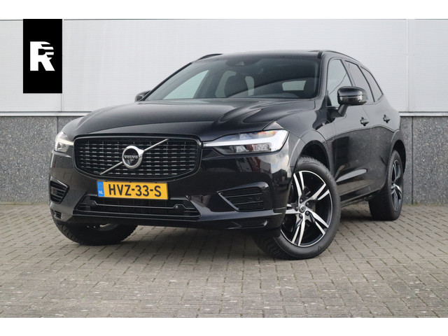 Volvo XC60 2020 Hybride